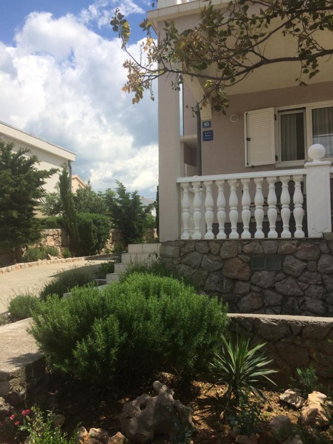 Apartment Cesarica Exterior photo